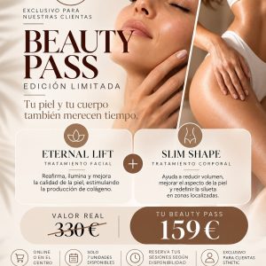 STHETIC Beauty Pass · Edición Octubre: Eternal Lift + Slim Shape